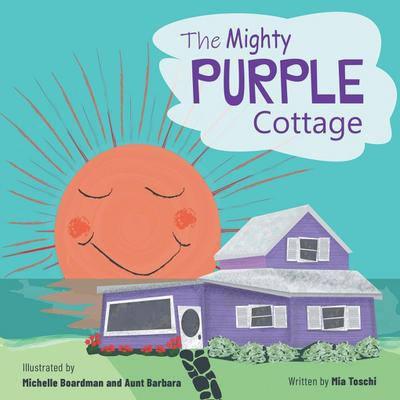 The Mighty Purple Cottage