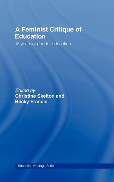 Feminist Critique of Education