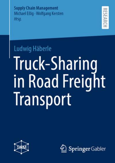 Truck-Sharing in Road Freight Transport