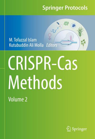 CRISPR-Cas Methods