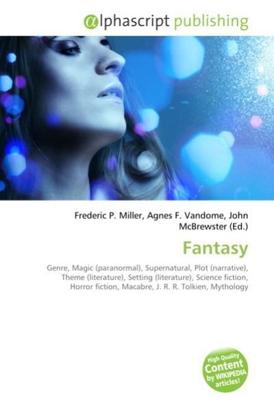 Fantasy - Frederic P. Miller