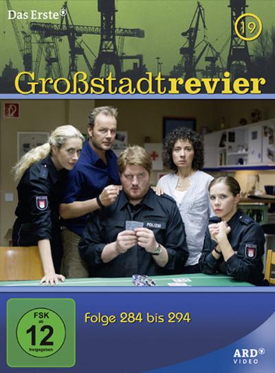 Großstadtrevier Box 19/4 DVD