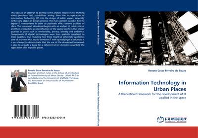 Information Technology in Urban Places