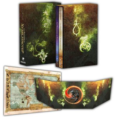 Le maschere di Nyarlathotep. Il richiamo di Cthulhu