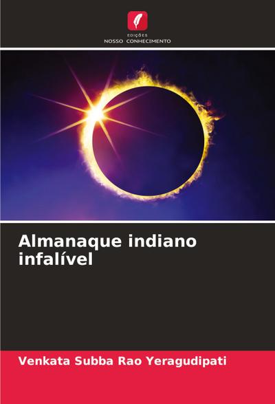 Almanaque indiano infalível
