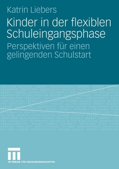 Kinder in der flexiblen Schuleingangsphase