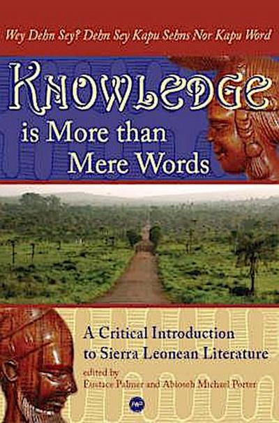 Palmer, E:  Knowledge Is More Than Mere Words