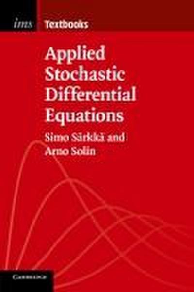 Applied Stochastic Differential Equations