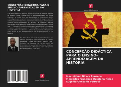CONCEPÇÃO DIDÁCTICA PARA O ENSINO-APRENDIZAGEM DA HISTÓRIA