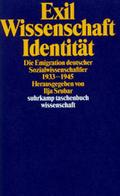 Exil, Wissenschaft, Identität