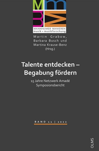 Talente entdecken - Begabung fördern