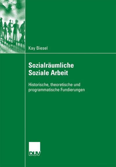 Sozialräumliche Soziale Arbeit