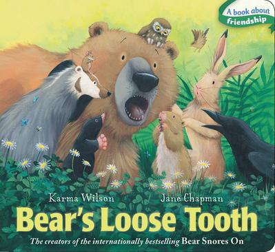 Bear’s Loose Tooth