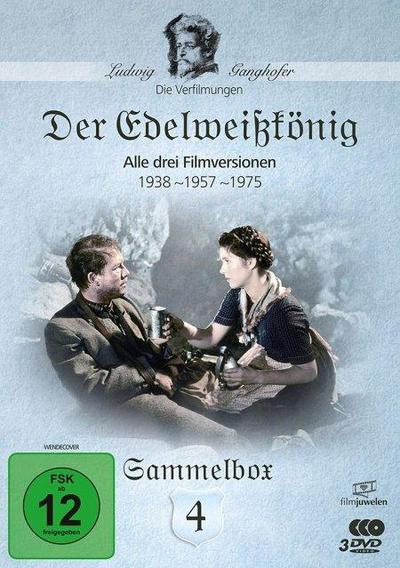Der Edelweißkönig