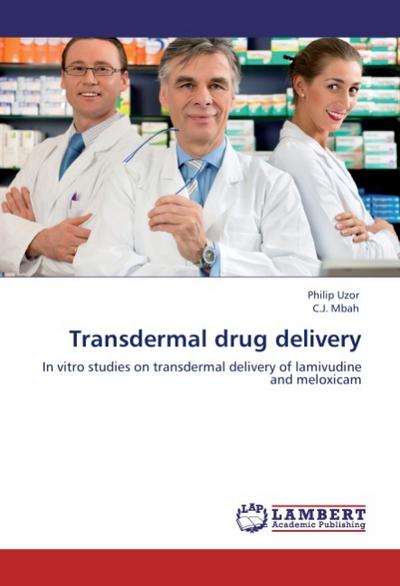 Transdermal drug delivery