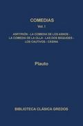 Comedias I