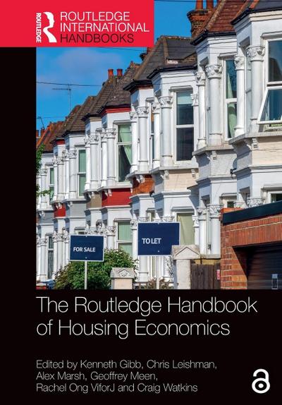 The Routledge Handbook of Housing Economics