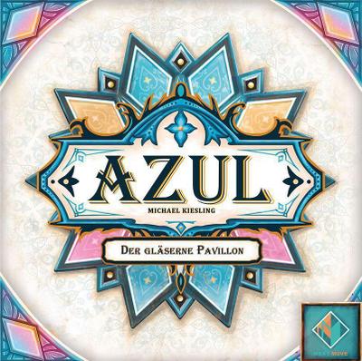 Azul - Der gläserne Pavillon