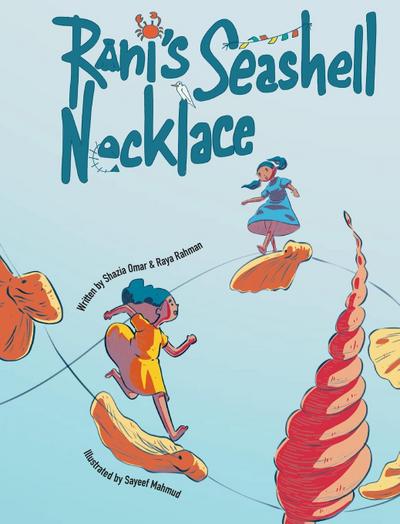 Rani’s Seashell Necklace