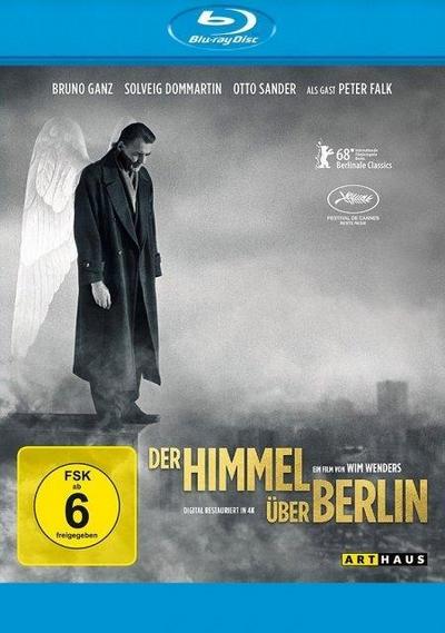 Handke, P: Himmel über Berlin
