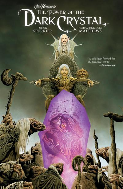 Jim Henson’s the Power of the Dark Crystal Vol. 1