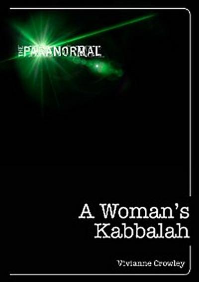 A Woman’s Kabbalah