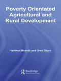 Poverty Orientated Agricultural and Rural Development