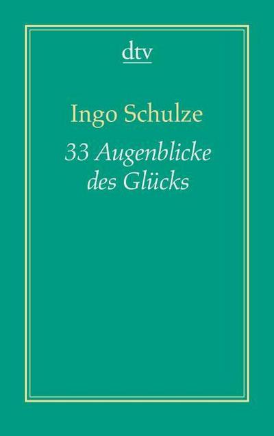 33 Augenblicke des Glücks