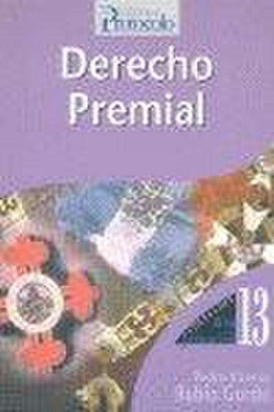 Derecho premial