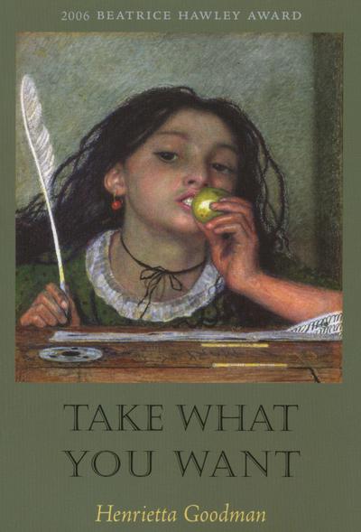 Take What You Want