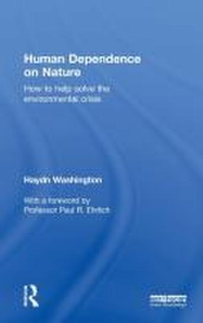 Human Dependence on Nature