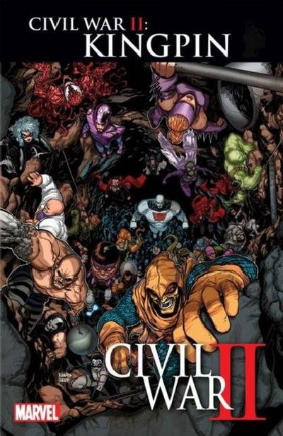 Civil War II: Kingpin