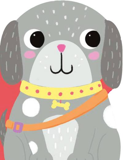 Daisy’s Big Adventure