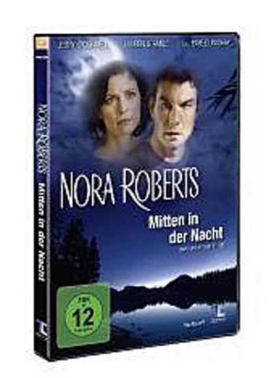Nora Roberts - Mitten in der Nacht, 1 DVD