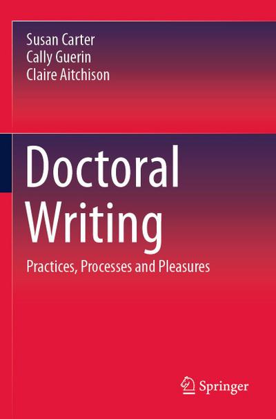 Doctoral Writing