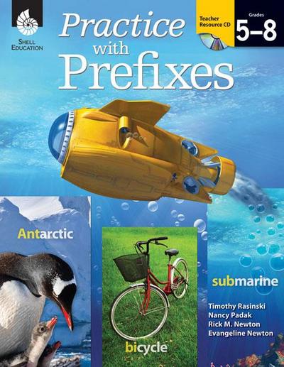 Practice with Prefixes [with Cdrom]