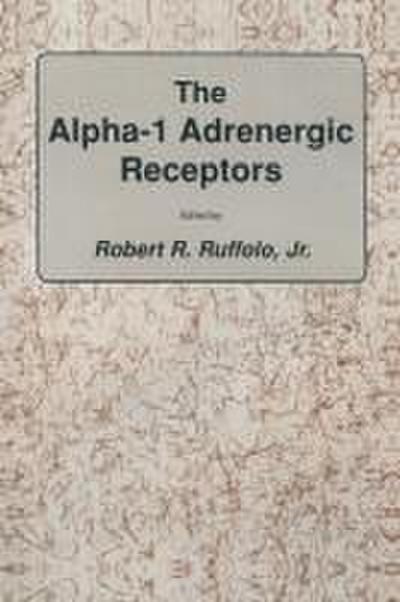 The Alpha-1 Adrenergic Receptors