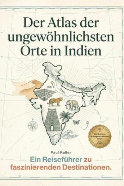 Der Atlas der ungewöhnlichsten Orte in Indien