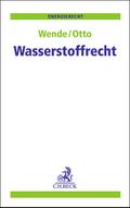Wasserstoffrecht