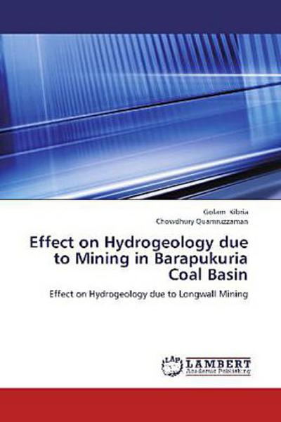 Effect on Hydrogeology due to Mining in Barapukuria Coal Basin
