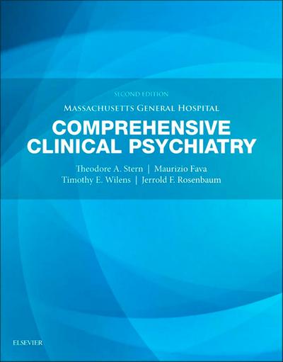 Massachusetts General Hospital Psychiatric Drug Guide E-Book