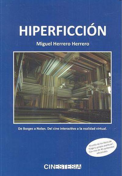 Herrero Herrero, M: Hiperficción