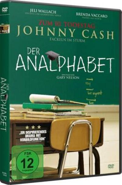 Der Analphabet, 1 DVD