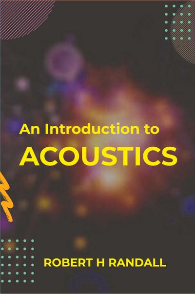 An Introduction to Acoustics
