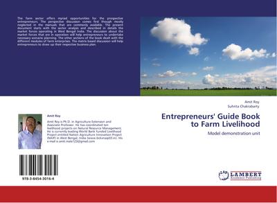 Entrepreneurs’ Guide Book to Farm Livelihood