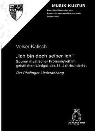 Ich bin doch selber ich