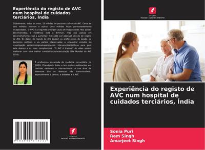 Experiência do registo de AVC num hospital de cuidados terciários, Índia
