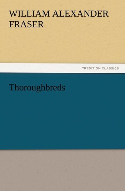 Thoroughbreds