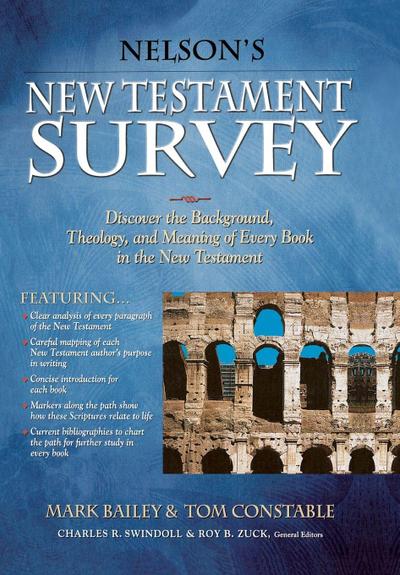 Nelson’s New Testament Survey