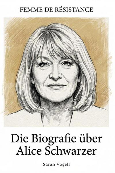 Die Biografie über Alice Schwarzer